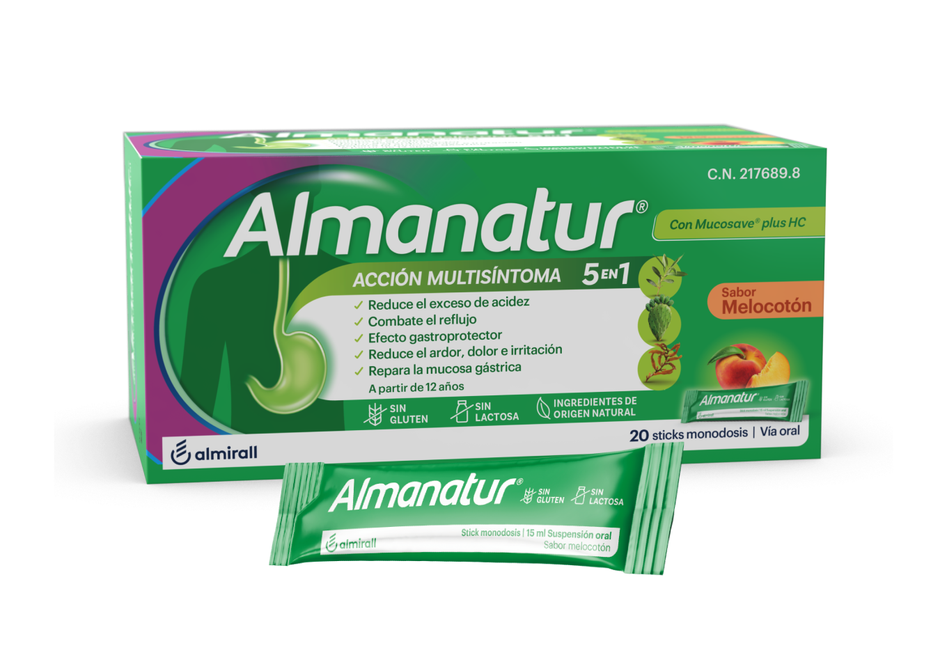 sticks almanatur